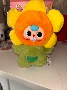 Baby three where’s spring